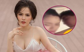 Xôn xao thông tin hot girl series Mỳ Gõ - Phi Huyền Trang lộ clip nóng, quản lý lên tiếng