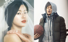 Đẳng cấp nhan sắc của vợ chồng Jeon Ji Hyun: Vợ là nữ thần mặt mộc, khí chất như bà hoàng, chồng xứng danh "nam thần" giới tài phiệt