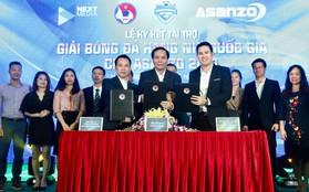 Giải hạng Nhì QG 2019: Lần đầu có nhà tài trợ lớn, sẽ cố gắng tăng tiền thưởng cho đội vô địch