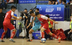 Chung kết Giải thể thao sinh viên Việt Nam: ĐH Tôn Đức Thắng vô địch toàn quốc bộ môn VUG Futsal