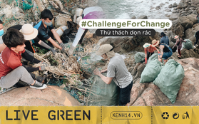 #ChallengeForChange chứng minh sức sống bền bỉ của mình: 2 tháng, 10 lần dọn vệ sinh và 700 bao rác được thu gom ở Sơn Trà