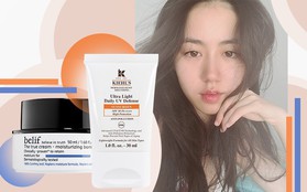 2 bảo bối skincare tuyệt đỉnh cho mùa hè của Mai Vân Trang: kem dưỡng "xịn sò", kem chống nắng bảo vệ da khỏi ô nhiễm