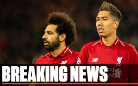 Bán kết lượt về Champions League: Hai tin dữ liên tiếp ập xuống Liverpool