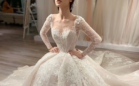 Calla Bridal ra mắt dòng sản phẩm cao cấp Calla Haute Couture 2019