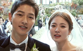 Mặc scandal tiểu tam đe doạ hôn nhân, Song Joong Ki và Song Hye Kyo vẫn là “tường thành” của Kbiz