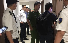 Người đàn ông Hàn Quốc bị bạn đâm gục trong căn hộ cao cấp ở Sài Gòn