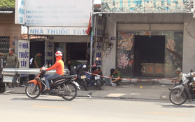 Thanh niên bị đâm chết trong tiệm game bắn cá ở Sài Gòn