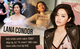 Cô gái mồ côi gốc Việt "chặt chém" Met Gala: Mỹ nhân sinh năm 1997 đẹp lạ, từ "X-men" đến sao teen siêu hot tại Mỹ