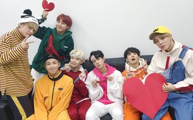 "Ông hoàng YouTube" BTS gây bất ngờ vì đến tận bây giờ mới bắt kịp MOMOLAND và BLACKPINK