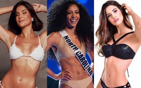 Đối thủ Hoàng Thùy tại Miss Universe 2019: Từ cơ bụng 6 múi đến thành tích cực khủng đủ sức "nuốt chửng" bất cứ người đẹp nào!