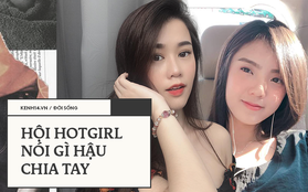 Hãy học bản lĩnh của hội hotgirl sau chia tay: Đừng sợ "mất giá", cứ đẹp lên thì ai chẳng tiếc!