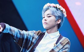 Xiumin khoe giọng xuất sắc trong MV hậu nhập ngũ, fan thắc mắc tại sao năm ngoái anh lại hát ít nhất nhì EXO