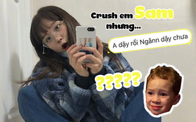 Thả thính cùng lúc nhiều cô, thanh niên ngượng chín người khi crush tên Sam lại nhắn nhầm: "Ngân dậy chưa?"