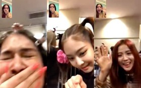 Bạn tốt nhà người ta: Đi concert gặp trực tiếp BLACKPINK cũng không quên facetime cho bạn chào idol