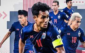 Sát thủ tuyển Thái Lan muốn kỷ niệm trận đấu thứ 100 bằng bàn thắng vào lưới Việt Nam