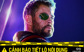 Lẽ ra Thor đã đánh nhau ra trò với chình mình ở quá khứ trong ENDGAME nếu đạo diễn không đổi ý phút chót