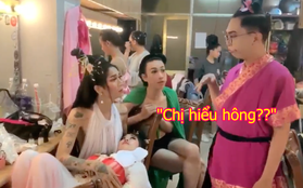 Bộ ba BB Trần, Hải Triều và Minh Dự lại tấu hài, ăn theo trào lưu "Chị hiểu hông" mà xem xong không ai muốn hiểu