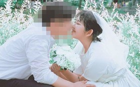 Ngỡ ngàng hình ảnh con gái cố diễn viên Choi Jin Sil chụp hình cưới với bạn trai, chuẩn bị kết hôn ở tuổi 17?
