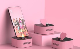 Ngắm smartphone phiên bản BLACKPINK chất hơn nước cất, đích thị "hàng nóng" của Samsung