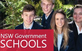 6 lý do không thể bỏ qua hệ thống trường trung học công lập tại bang New South Wales, Úc