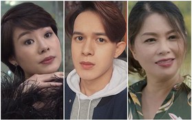 Hội các nhân vật phụ nổi bần bật, không hề bị dàn diễn chính "át vía" trên phim Việt