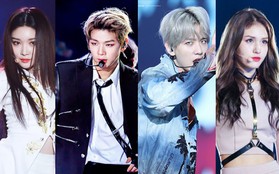 Trận chiến solo khốc liệt nhất Kpop là đây chứ đâu: không “center quốc dân” cũng là thành viên nhóm nhạc hàng đầu gen 3