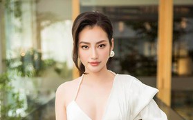 Hoa hậu Trúc Diễm: "Mắt tôi đã bình thường rồi không lồi hay biến dạng nữa!"