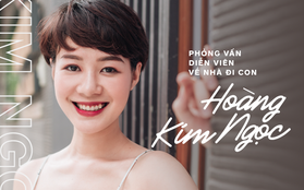 Kim Ngọc nói về màn đánh ghen cực sốt ở Về Nhà Đi Con: Uyên chỉ đánh tiếng với Huệ mà không hỏi sâu vì “mắt không thấy, tim không đau”