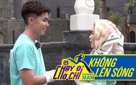 Running Man - Không lên sóng: Suốt 4 năm, Sam khiến Jun Phạm động lòng vì...