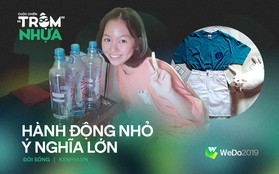 "Trộm nhựa" hoá ra không hề khó, cứ việc nhỏ mà làm là sẽ ra kho báu lớn ngay thôi!