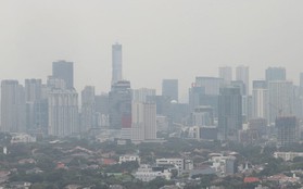 Jakarta ô nhiễm không khí nhất thế giới trong dịp lễ Eid al-Fitr