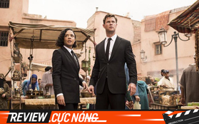 Review nhanh Men In Black: Mê mẩn nhan sắc "Thỏ béo", ngả nghiêng với bộ đôi tấu hài cực mạnh "nhà Asgard"