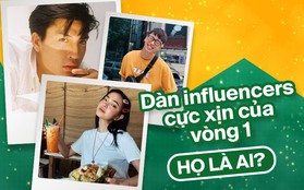 Hé lộ dàn influencers xịn sò của vòng 1 Here We Go 2019: Quay clip “cưa đổ” dàn trai xinh gái đẹp này còn khó hơn nghĩ “Hôm nay ăn gì?”