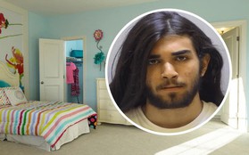 Vừa về đến nhà, bà mẹ bất ngờ phát hiện con gái 14 tuổi giấu một 'gã trai đáng sợ' trên gác mái phòng ngủ