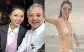 Đạo diễn vướng scandal tấn công tình dục Trịnh Sảng kết hôn mỹ nhân bốc lửa đáng tuổi con