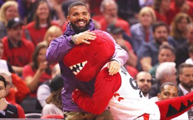 Không còn là "thánh ám", rapper Drake nhảy múa ăn mừng khi chứng kiến đội bóng yêu thích lên ngôi vô địch