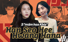 "Mầm họa Kbiz" Han Seo Hee và Hwang Hana: Nổi còn hơn sao, khiến từ nam thần đến "ông lớn" lên bờ xuống ruộng vì bê bối