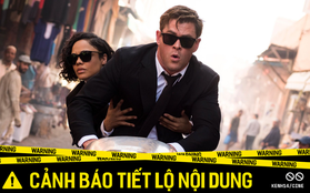 Nhanh tay nhặt lia lịa 10 quả trứng bí ẩn được giấu kín trong "Men In Black" nào bạn ơi!