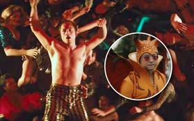 Cảnh nóng đồng tính gây ồn ào của "Rocketman" được cắt sạch khi về Việt Nam