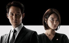 Giữa bão thị phi, phim "bóc phốt" nước Hàn của Lee Jung Jae - Shin Min Ah lên sóng với rating kỉ lục