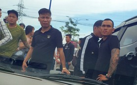 Bộ Công an vào cuộc vụ nhóm giang hồ chặn vây xe công an ở tỉnh Đồng Nai