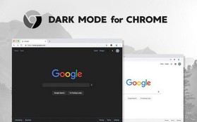 Với tính năng mới, Google Chrome có thể hiển thị mọi website ở chế độ Dark Mode