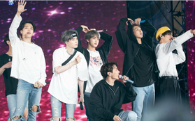 Có ai ngờ đã đến ngày BTS phá cả kỷ lục đi tour của Taylor Swift và ban nhạc huyền thoại U2 với con số siêu "khủng"!