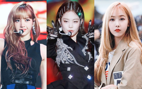 Top 30 idol nữ hot nhất Kpop: Jennie (BLACKPINK) lấn át nữ thần SM, hạng 4 và 5 bất ngờ nhưng Lisa còn khó hiểu hơn