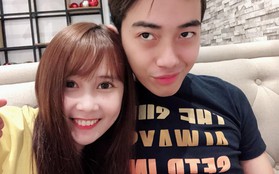 Couple gái xinh hẹn hò trai đẹp kém tuổi: Giả vờ chị chị em em tí thôi chứ kiểu gì cũng yêu nhau hết ấy mà!