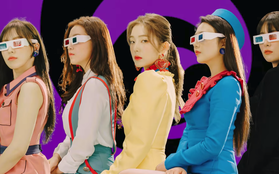 Tung teaser không hát gì, Red Velvet vẫn khiến fan mãn nhãn với hình ảnh đẹp và nhan sắc ngày càng lên hương