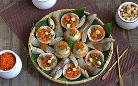 Loạt bánh "bữa lỡ" của người Huế đa dạng và độc đáo chẳng kém gì dim sum Trung Hoa