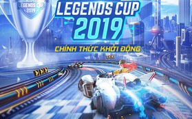 ZingSpeed Mobile: Tựa game tiếp theo được VNG đầu tư đưa tuyển thủ tham dự giải đấu quốc tế