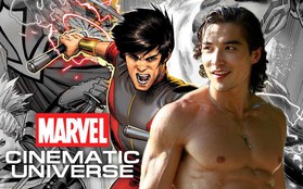 Trai đẹp được Marvel nhắm cho vai siêu anh hùng Shang-Chi: Body cơ bắp, giỏi võ lại giàu kinh nghiệm làm siêu nhân!