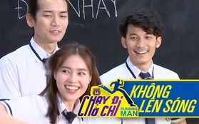 Running Man - Không lên sóng: Trấn Thành phát hiện Lan Ngọc bốc ra mùi lạ